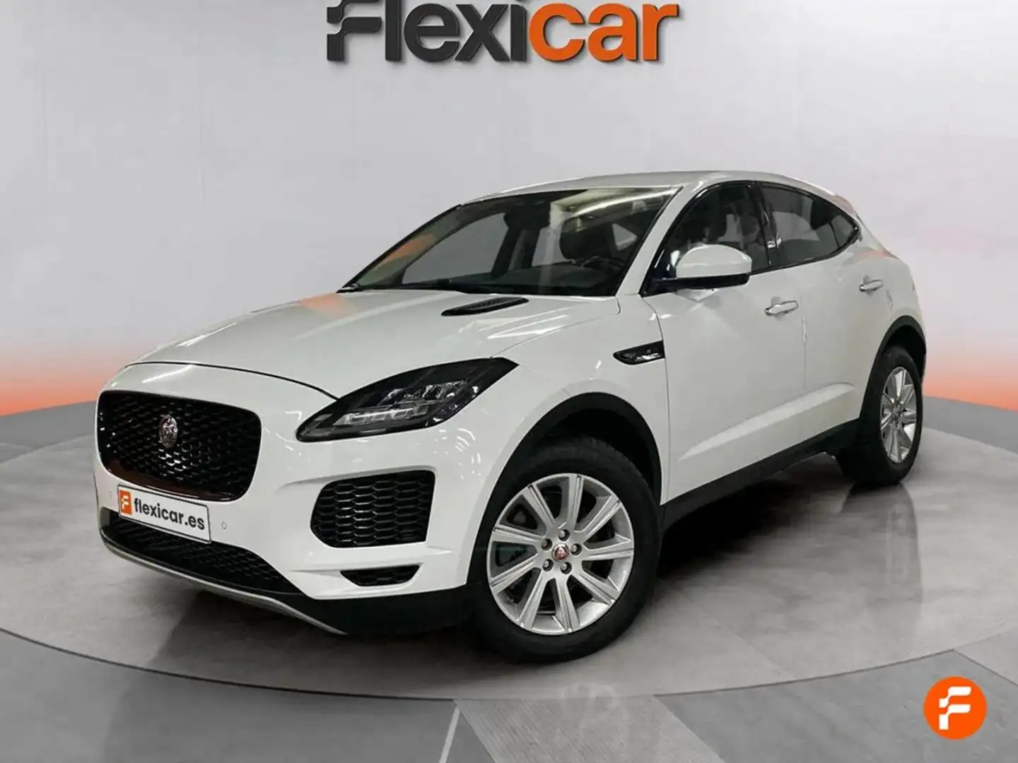 Jaguar E-Pace 2.0D 110kW S 4WD Auto Amarillo - 2