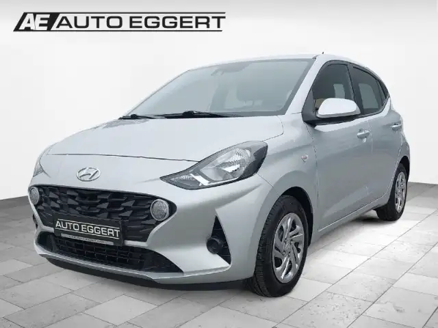 Hyundai i10 (MJ23) 1.0 Benzin M T Select Funktionspaket