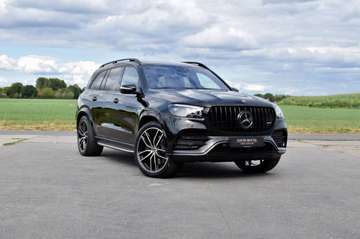 d 4Matic AMG, Lichte vracht/Carbon/23"/HUD/Burmester/Pano/Trekhaak/Exclusive/