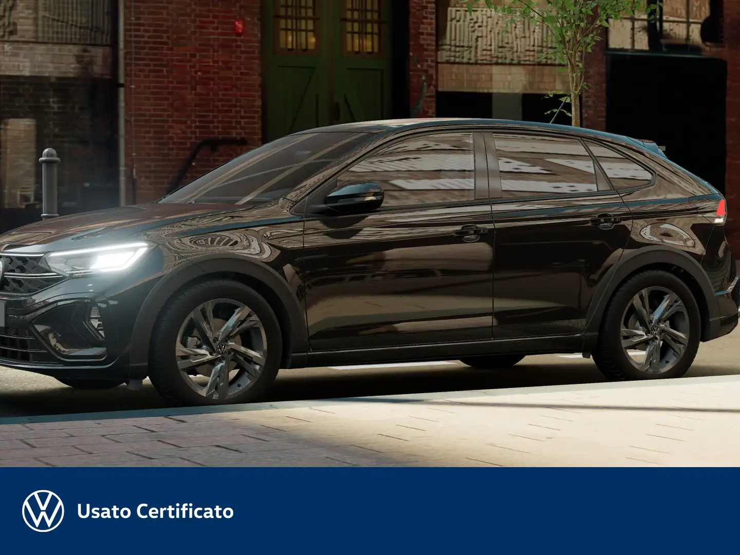 Volkswagen Taigo 1.0 tsi r-line 115cv Noir - 2