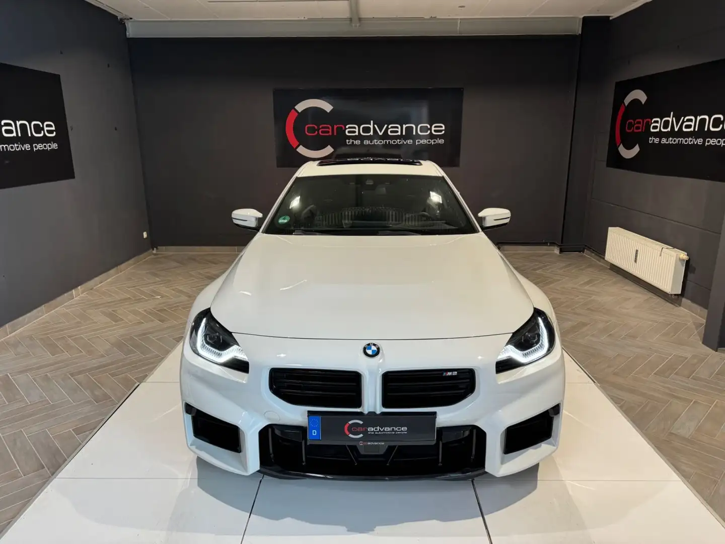 BMW M2 Coupe*Carbon*Led*Harman* Weiß - 1