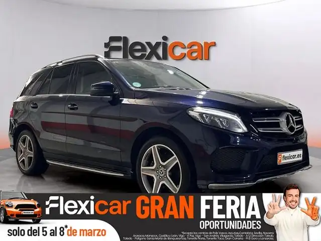 Mercedes-Benz GLE 250 250d 4Matic Aut.