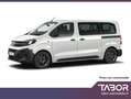 Opel Vivaro L 2.0 D 177 AT8 GPS clim auto LED Blanc - thumbnail 2