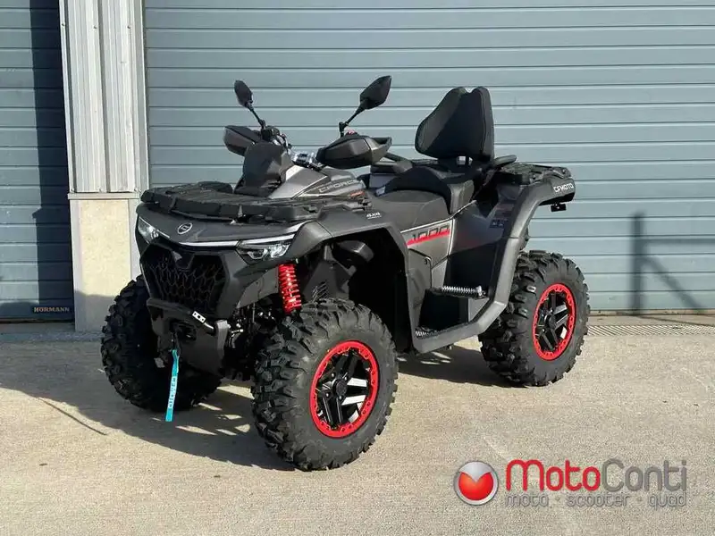 CFMOTO CForce 1000
