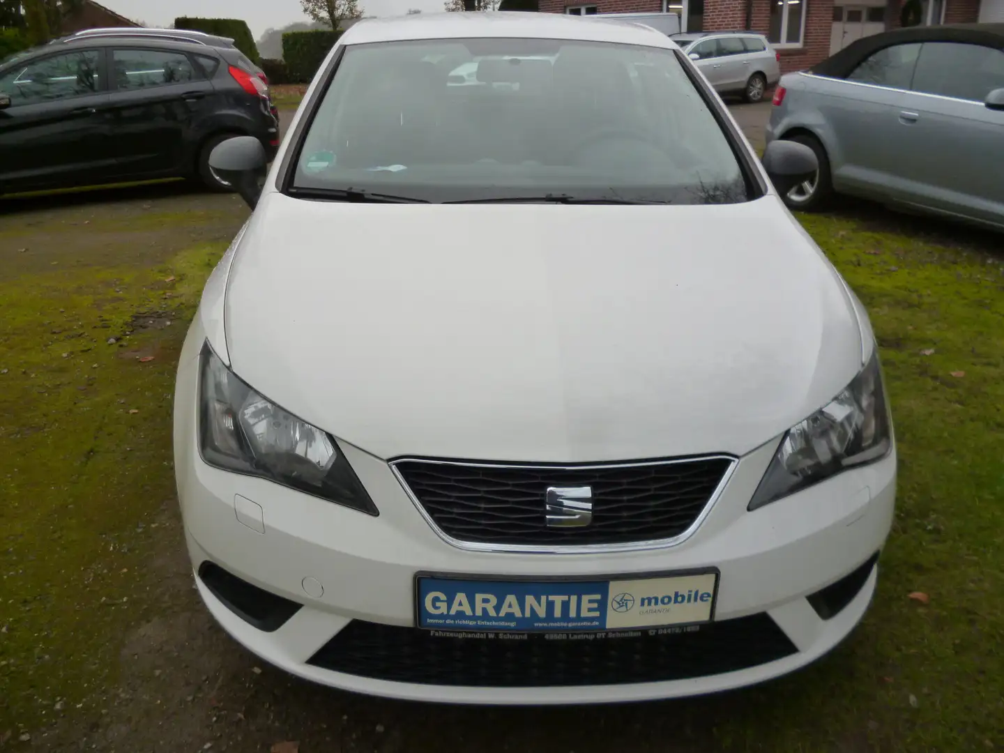 SEAT Ibiza Reference MOD 2017 Bianco - 2