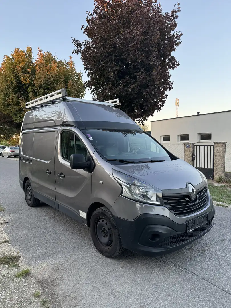 Renault Trafic 2,0 dCi - 2