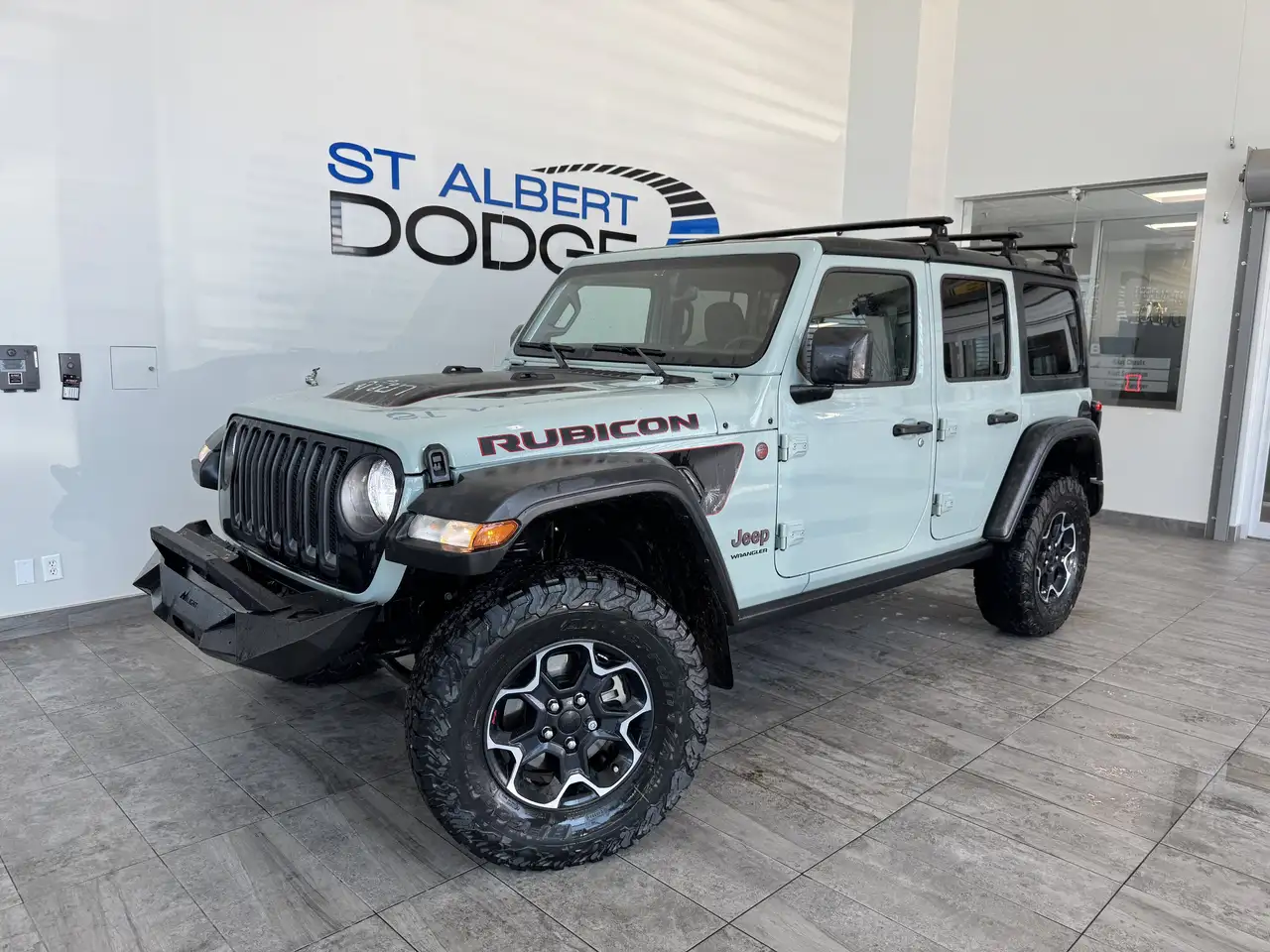 2023 Jeep Wrangler