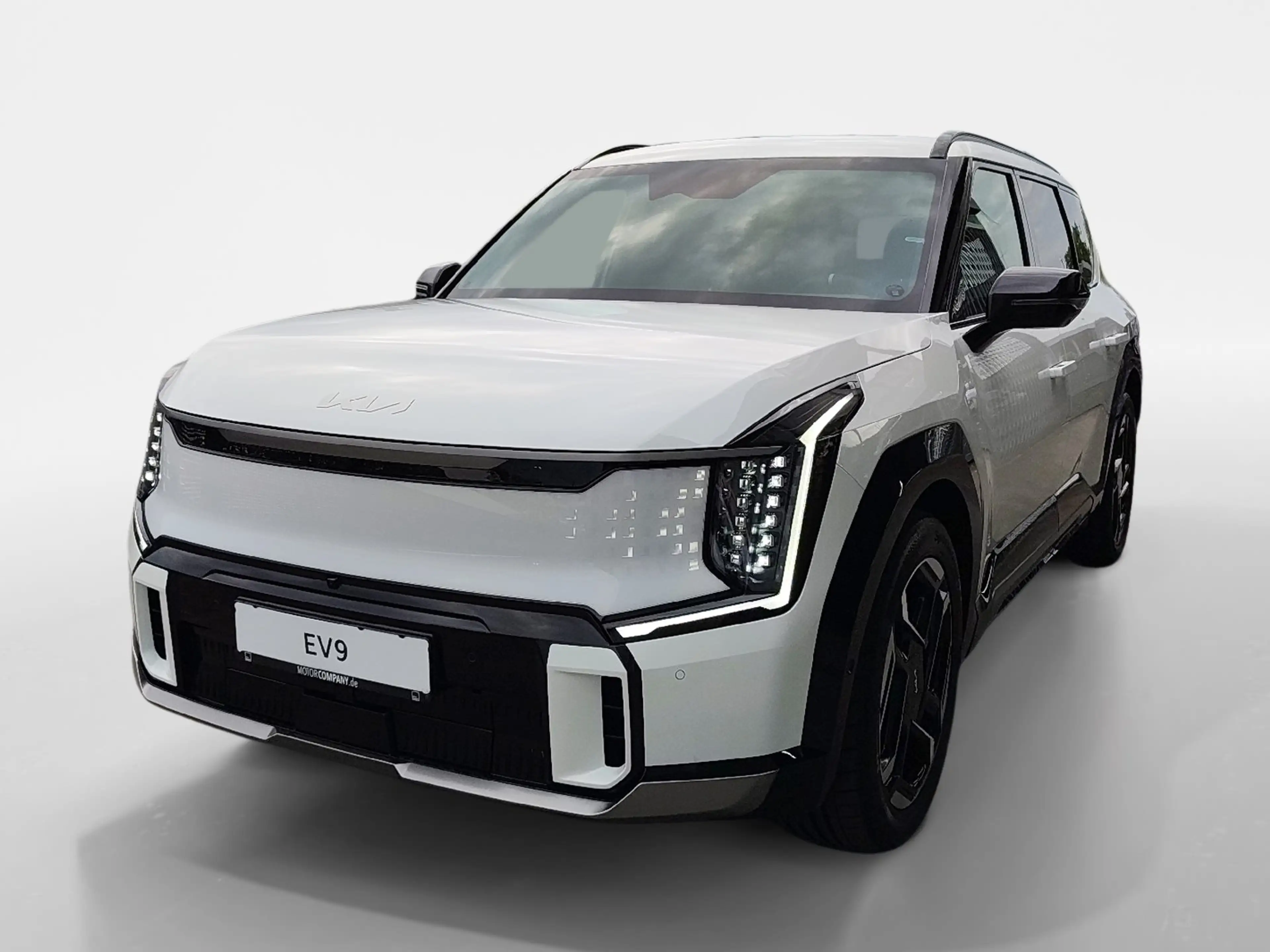 Kia EV9 Elektro 99 GT +SOFORT+360°+W-Pumpe+HuD+SHZ+ — photo 2