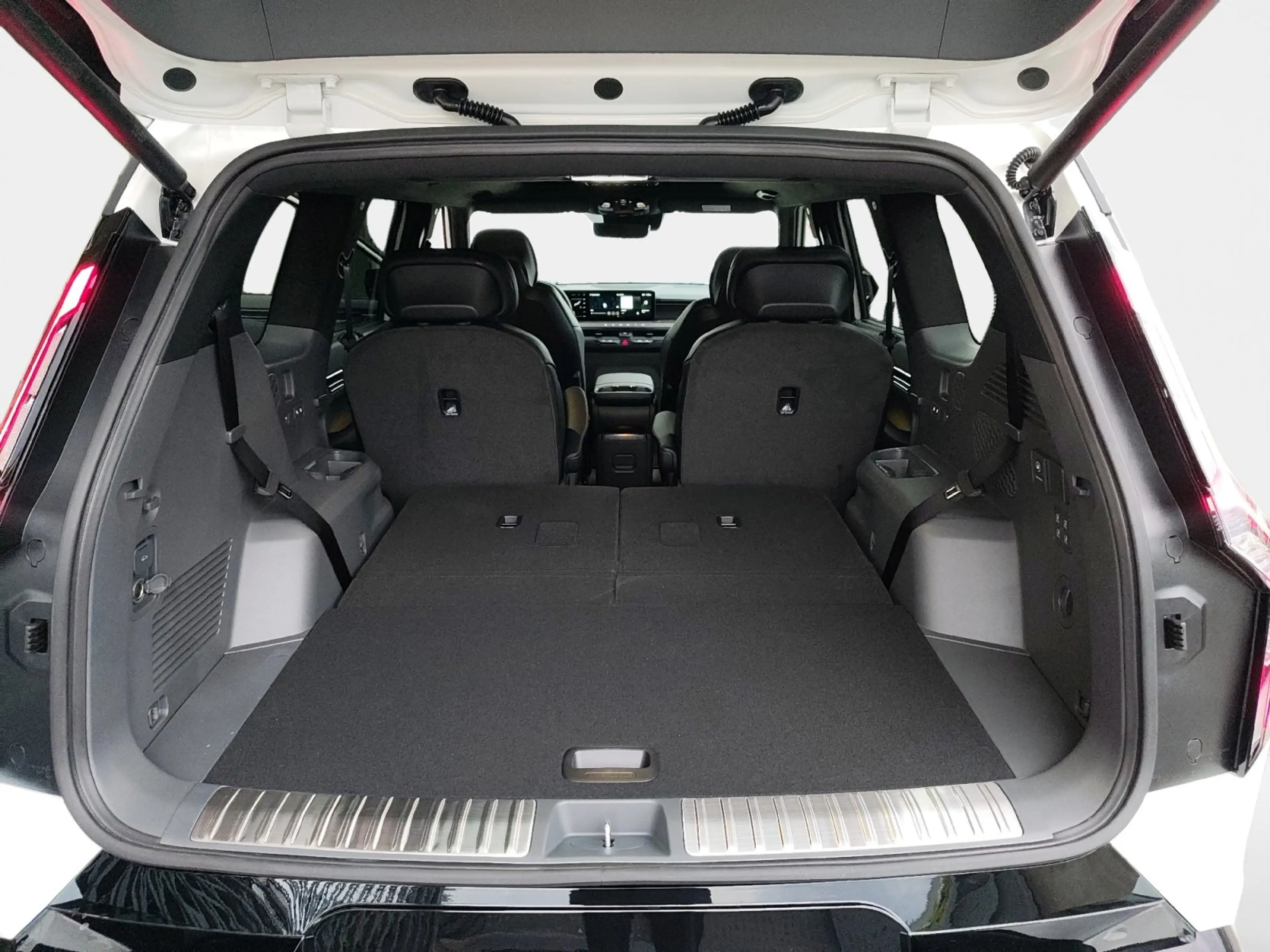 Kia EV9 Elektro 99 GT +SOFORT+360°+W-Pumpe+HuD+SHZ+ — photo 11