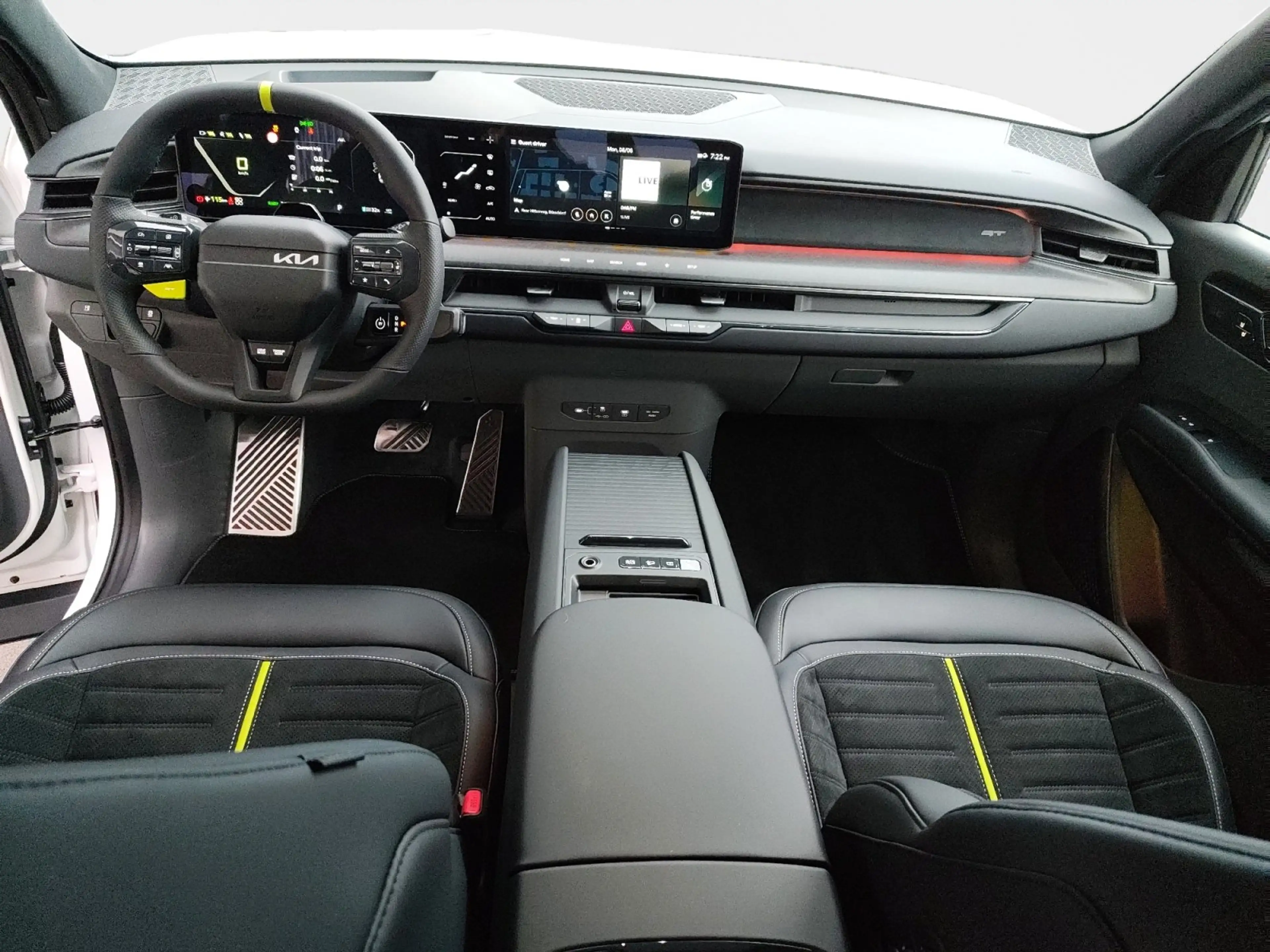 Kia EV9 Elektro 99 GT +SOFORT+360°+W-Pumpe+HuD+SHZ+ — photo 9