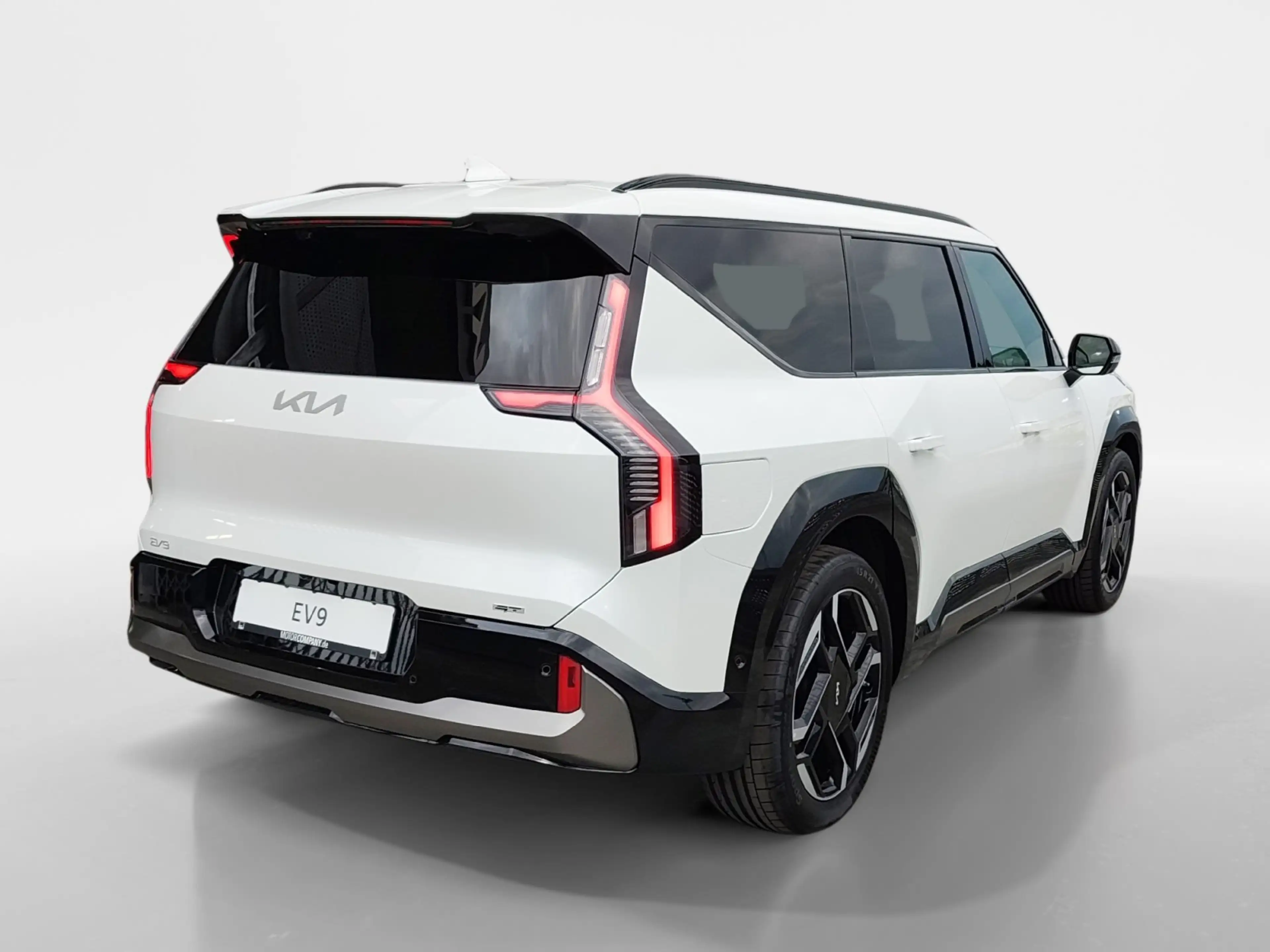 Kia EV9 Elektro 99 GT +SOFORT+360°+W-Pumpe+HuD+SHZ+ — photo 5