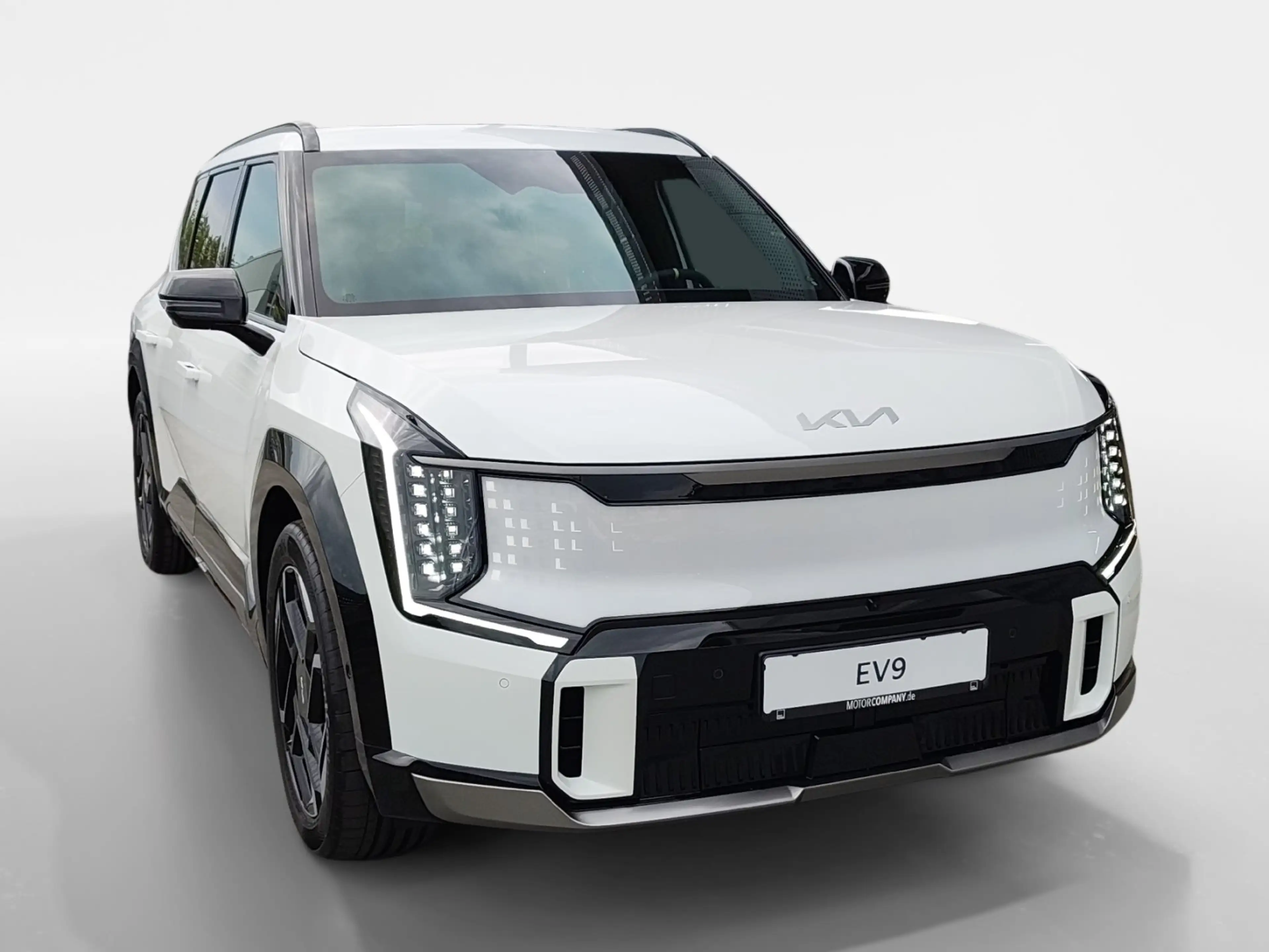Kia EV9 Elektro 99 GT +SOFORT+360°+W-Pumpe+HuD+SHZ+ — photo 7