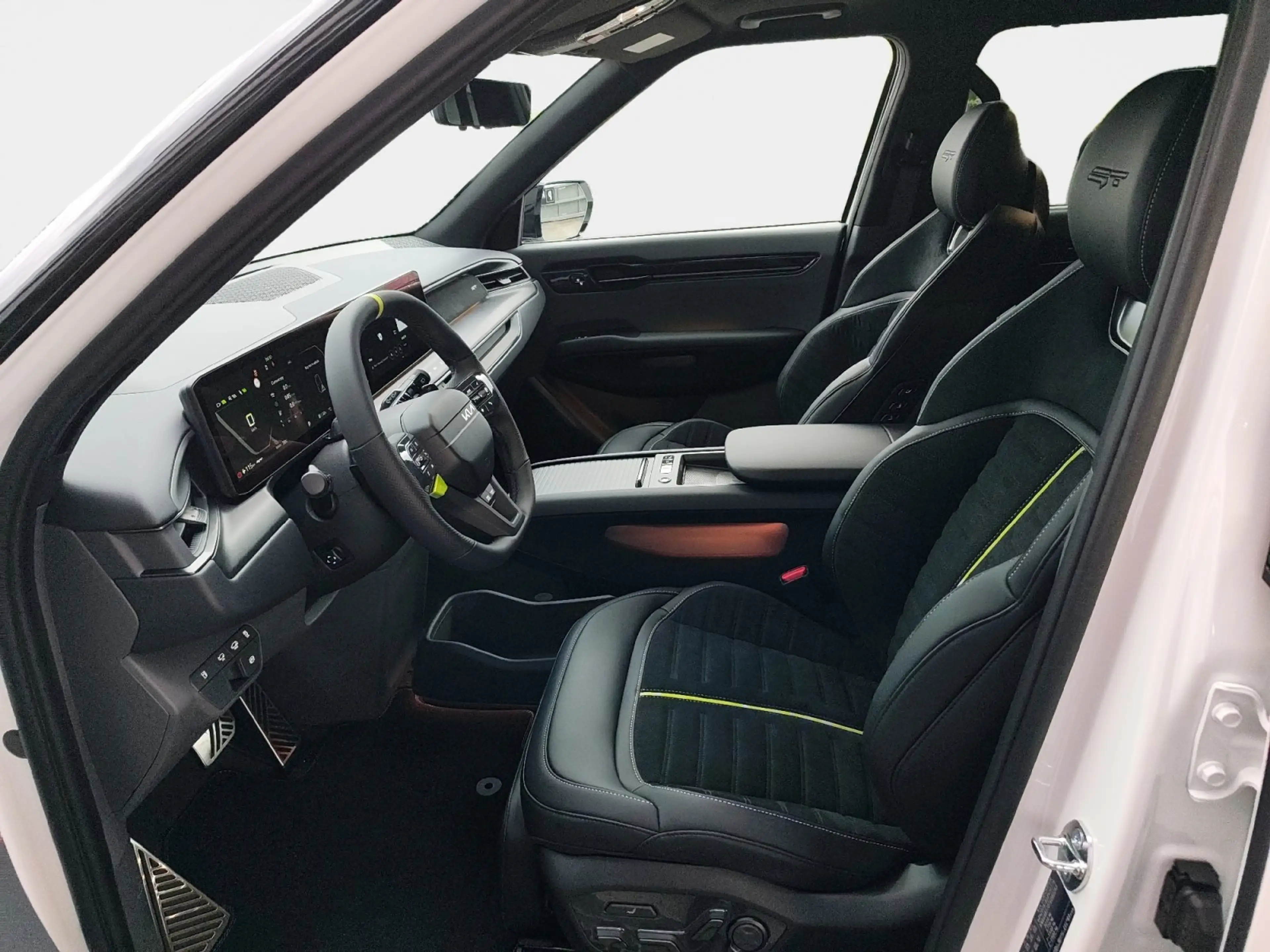 Kia EV9 Elektro 99 GT +SOFORT+360°+W-Pumpe+HuD+SHZ+ — photo 8