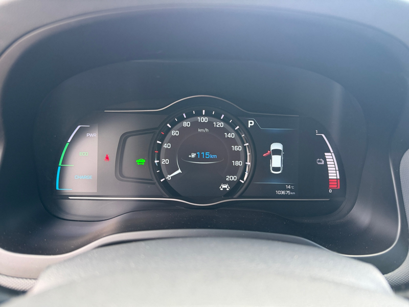 Hyundai IONIQ Premium+ EV Aut- Schuifdak, Stoelventilatie, Stuur — photo 14