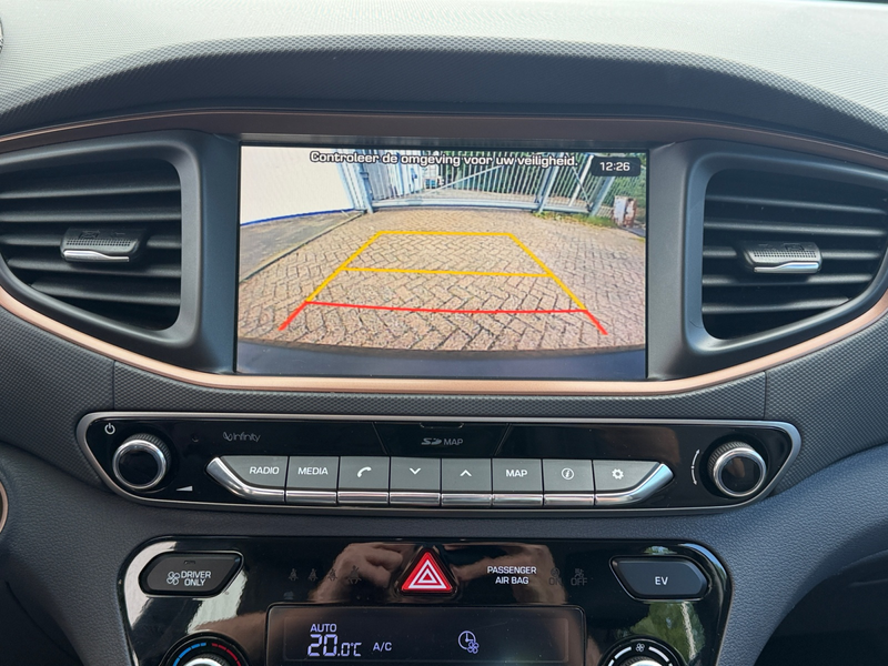 Hyundai IONIQ Premium+ EV Aut- Schuifdak, Stoelventilatie, Stuur — photo 9