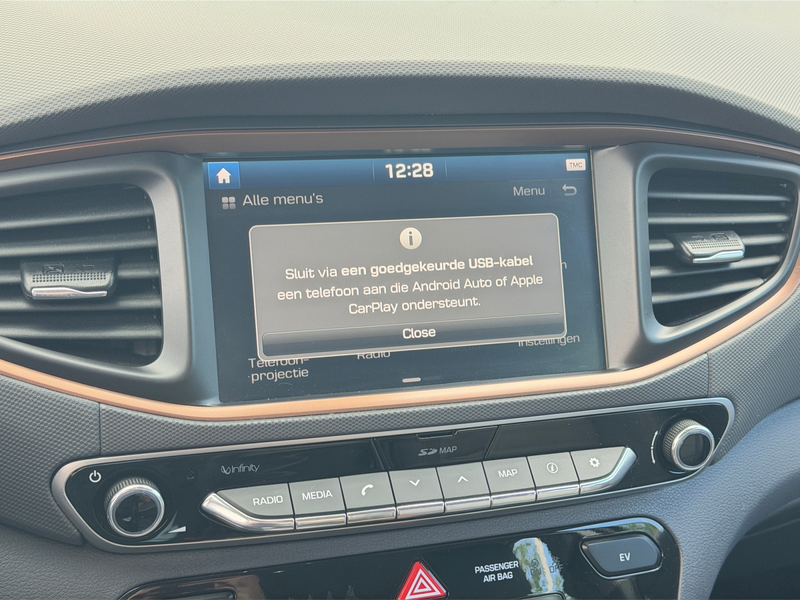 Hyundai IONIQ Premium+ EV Aut- Schuifdak, Stoelventilatie, Stuur — photo 10