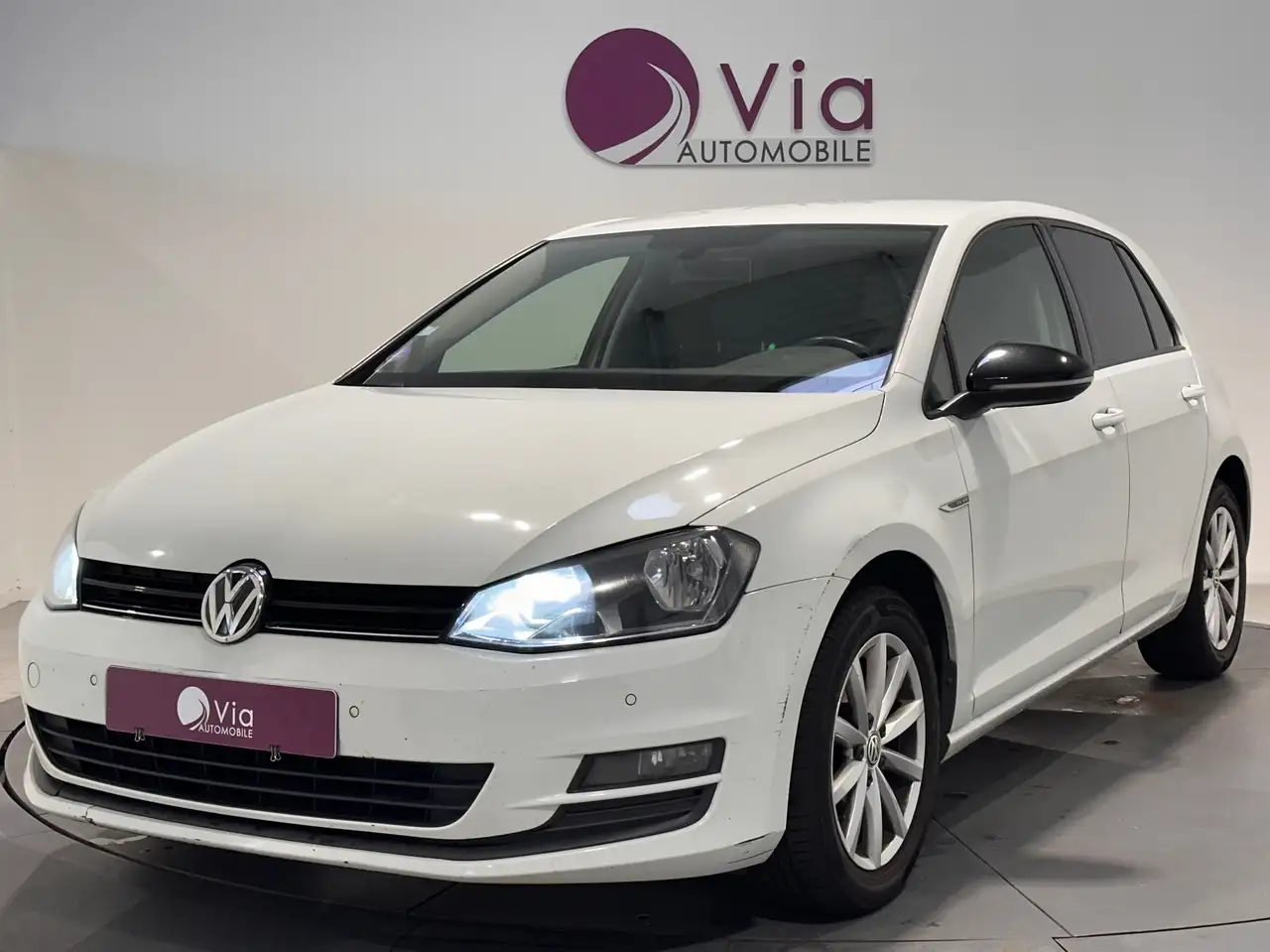 Volkswagen Golf 1.2 TSI 105 BlueMotion Technology Lounge