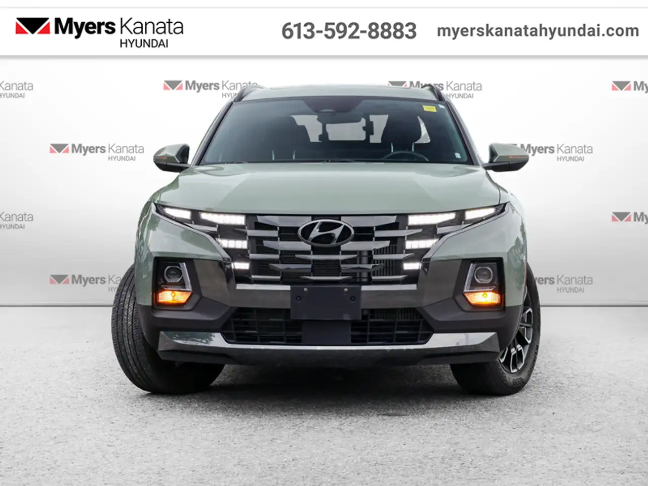 Hyundai Santa Cruz fotografie Hyundai Santa Cruz