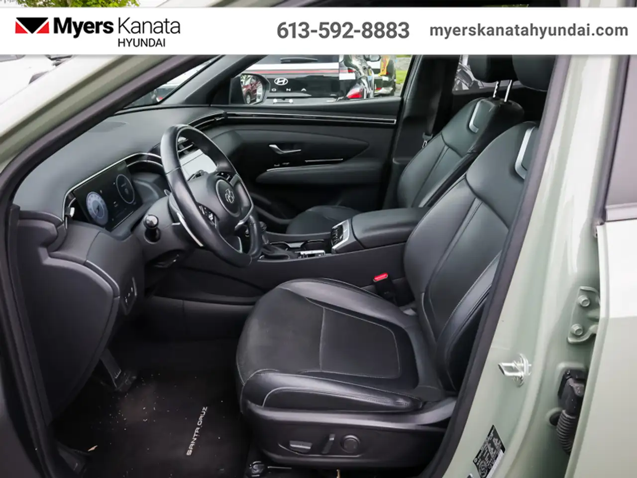 Hyundai Santa Cruz fotografie Hyundai Santa Cruz