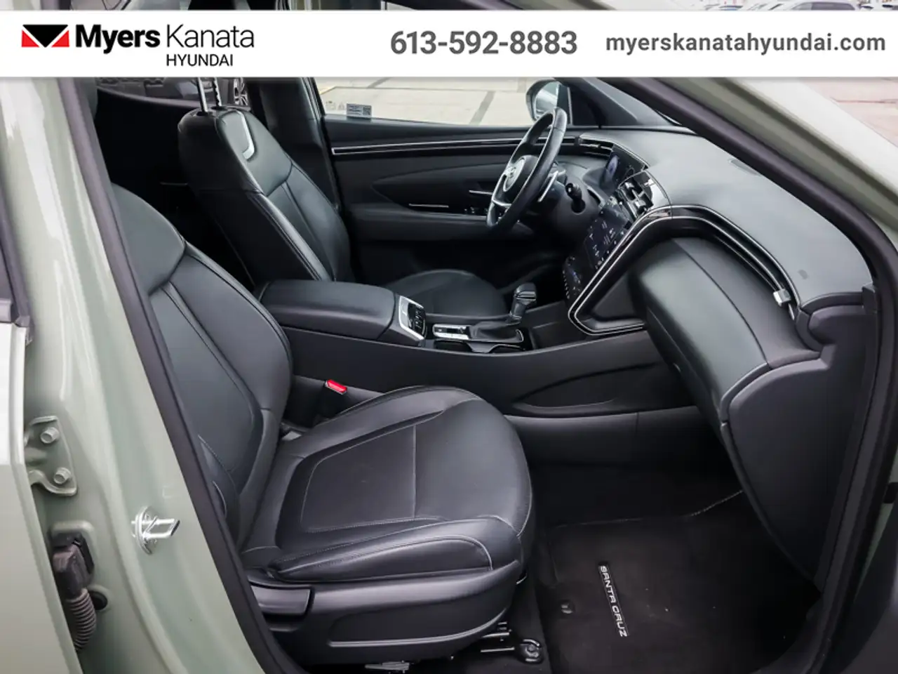 Hyundai Santa Cruz fotografie Hyundai Santa Cruz