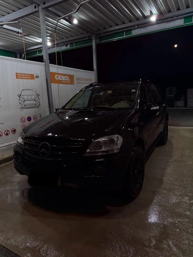 Mercedes-Benz ML 320 CDI 4MATIC Aut. - 2