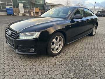 2.7 TDI * Xenon * AHK * S Line