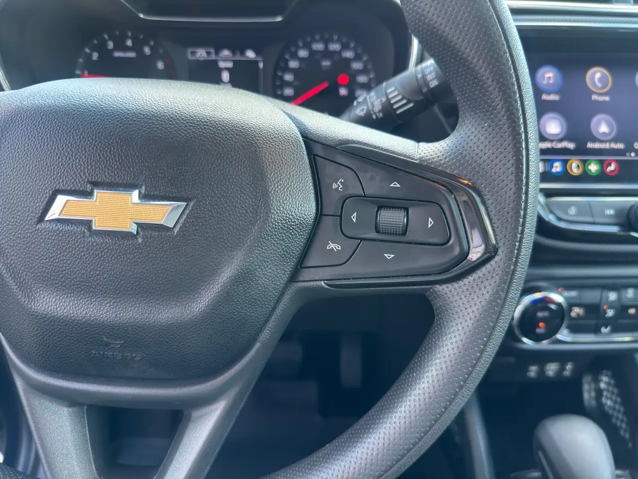 Chevrolet Trailblazer photo Chevrolet Trailblazer