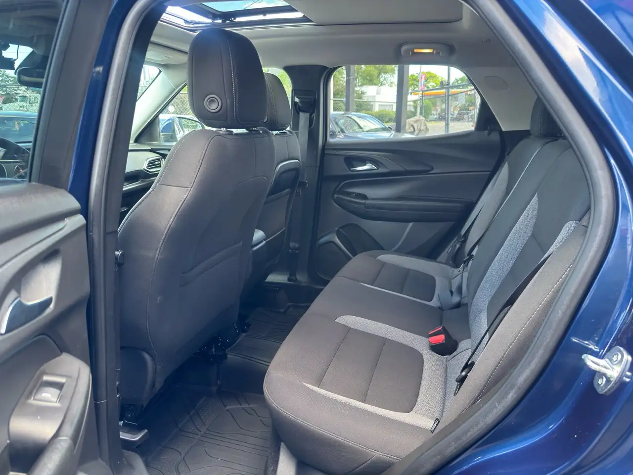 Chevrolet Trailblazer photo Chevrolet Trailblazer