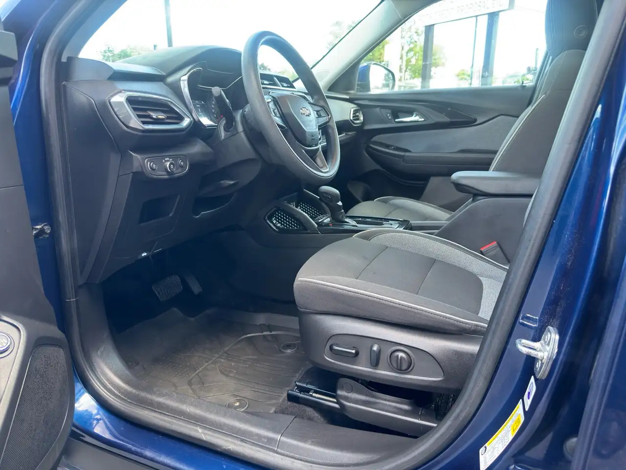 Chevrolet Trailblazer photo Chevrolet Trailblazer