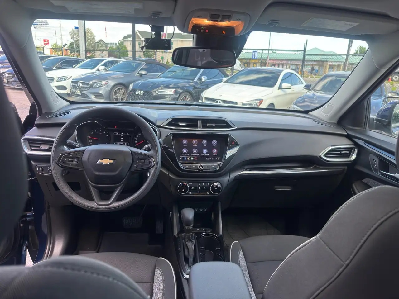 Chevrolet Trailblazer photo Chevrolet Trailblazer