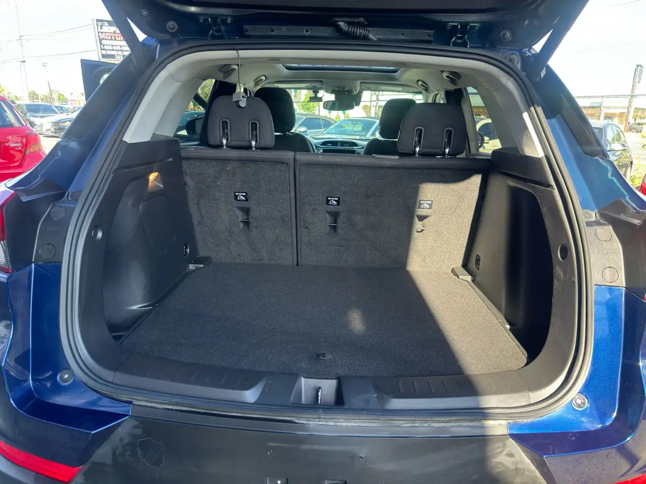 Chevrolet Trailblazer photo Chevrolet Trailblazer