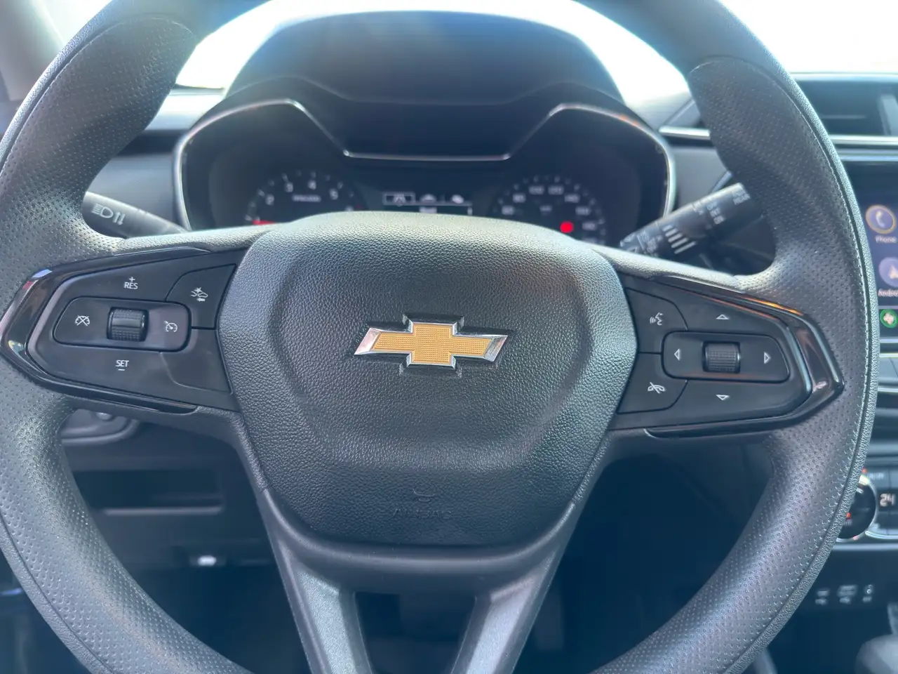 Chevrolet Trailblazer photo Chevrolet Trailblazer