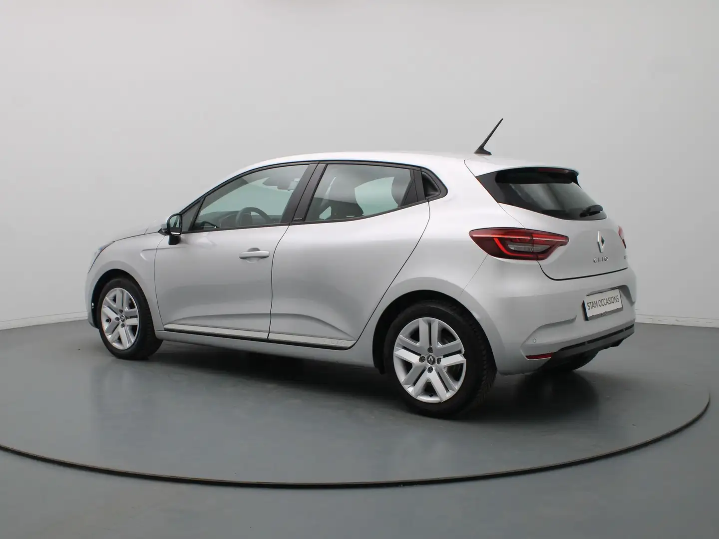 Renault Clio 145pk E-Tech Hybrid Zen Automaat Camera | Climate Zilver - 2