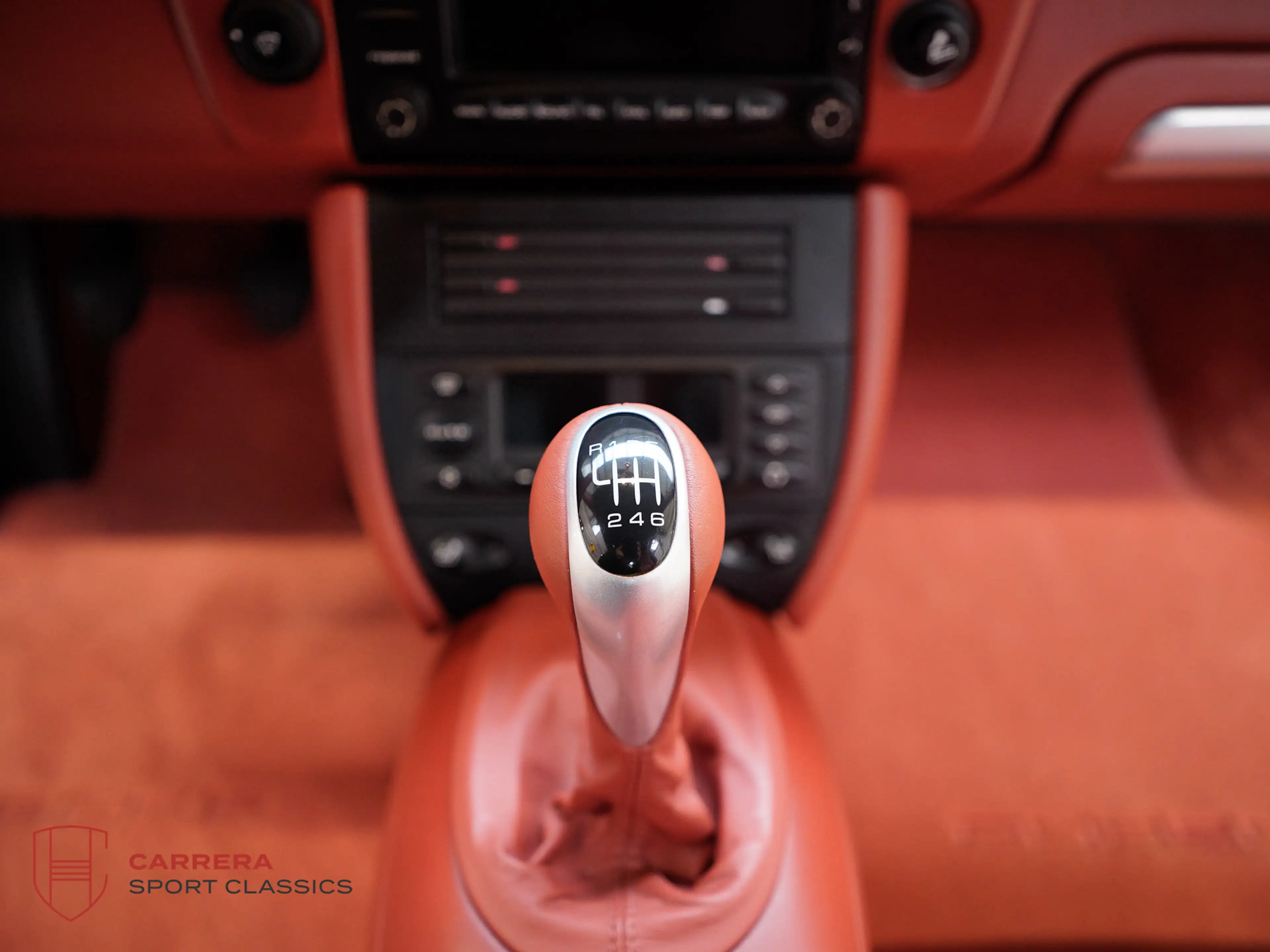 Porsche 996 911 Turbo / Manual / 1st paint / Boxsterred int. — photo 5