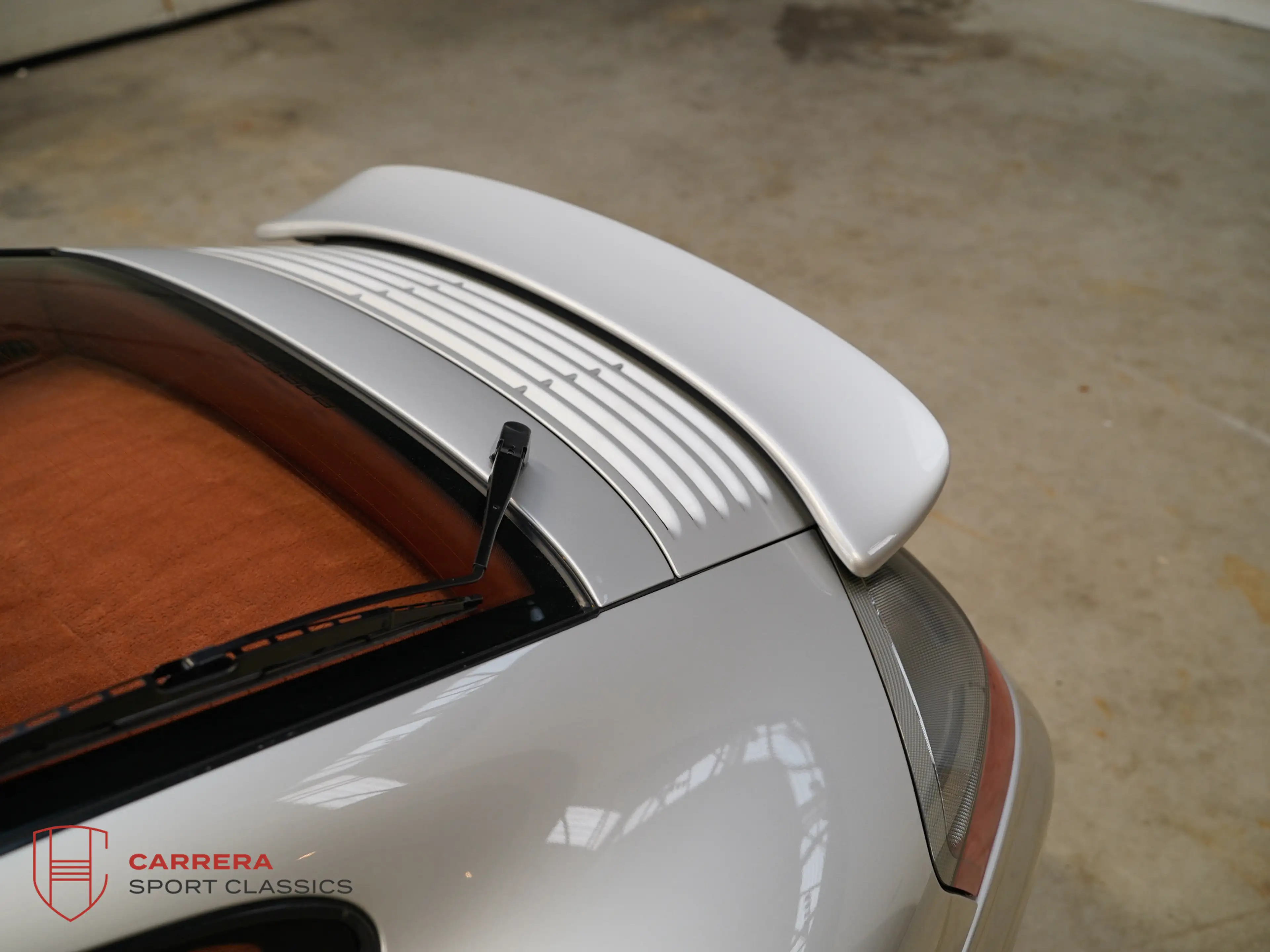 Porsche 996 911 Turbo / Manual / 1st paint / Boxsterred int. — photo 4