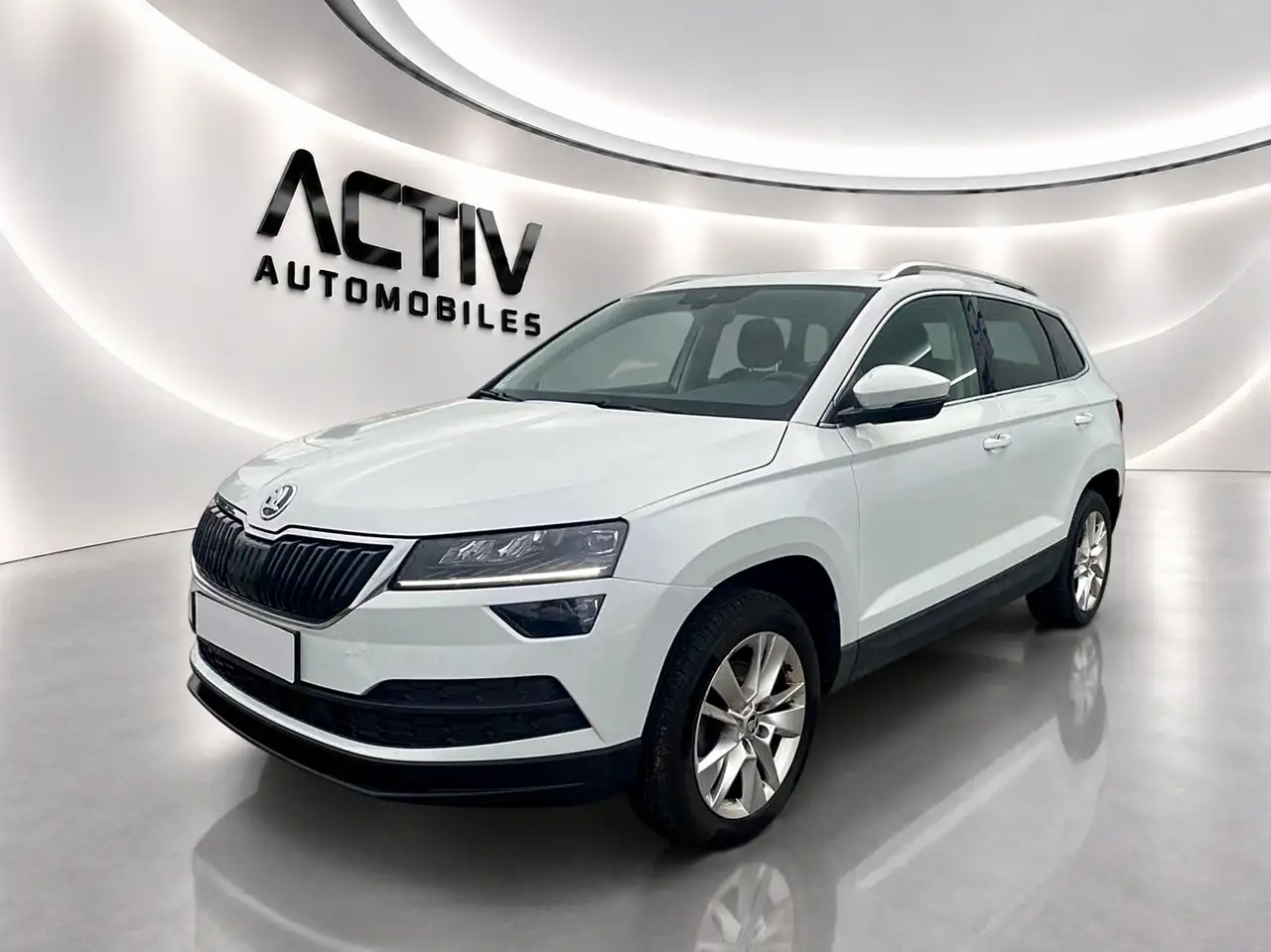Škoda Karoq