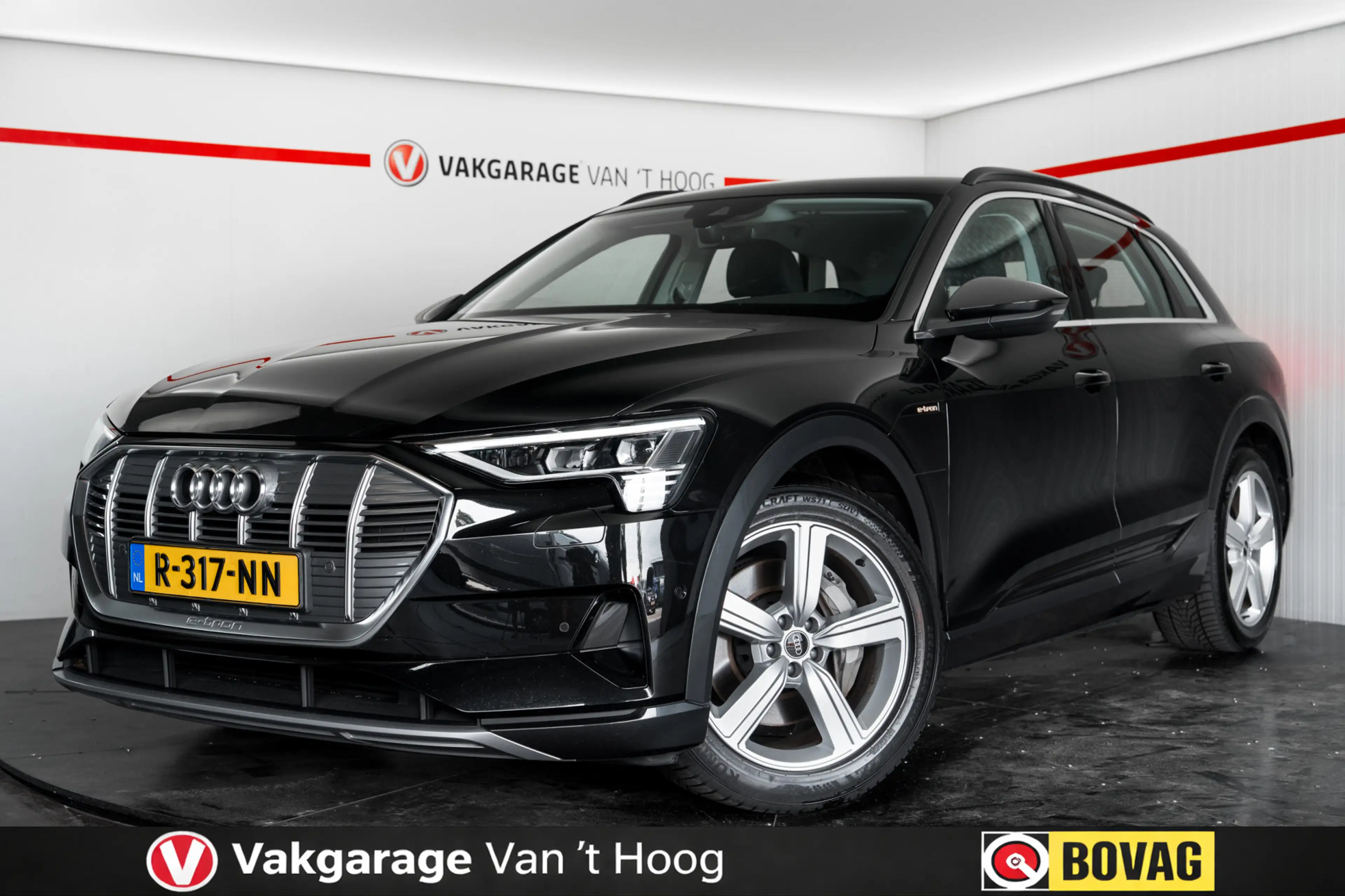 Audi e-tron 55 quattro Advanced edition Plus 95 kWh