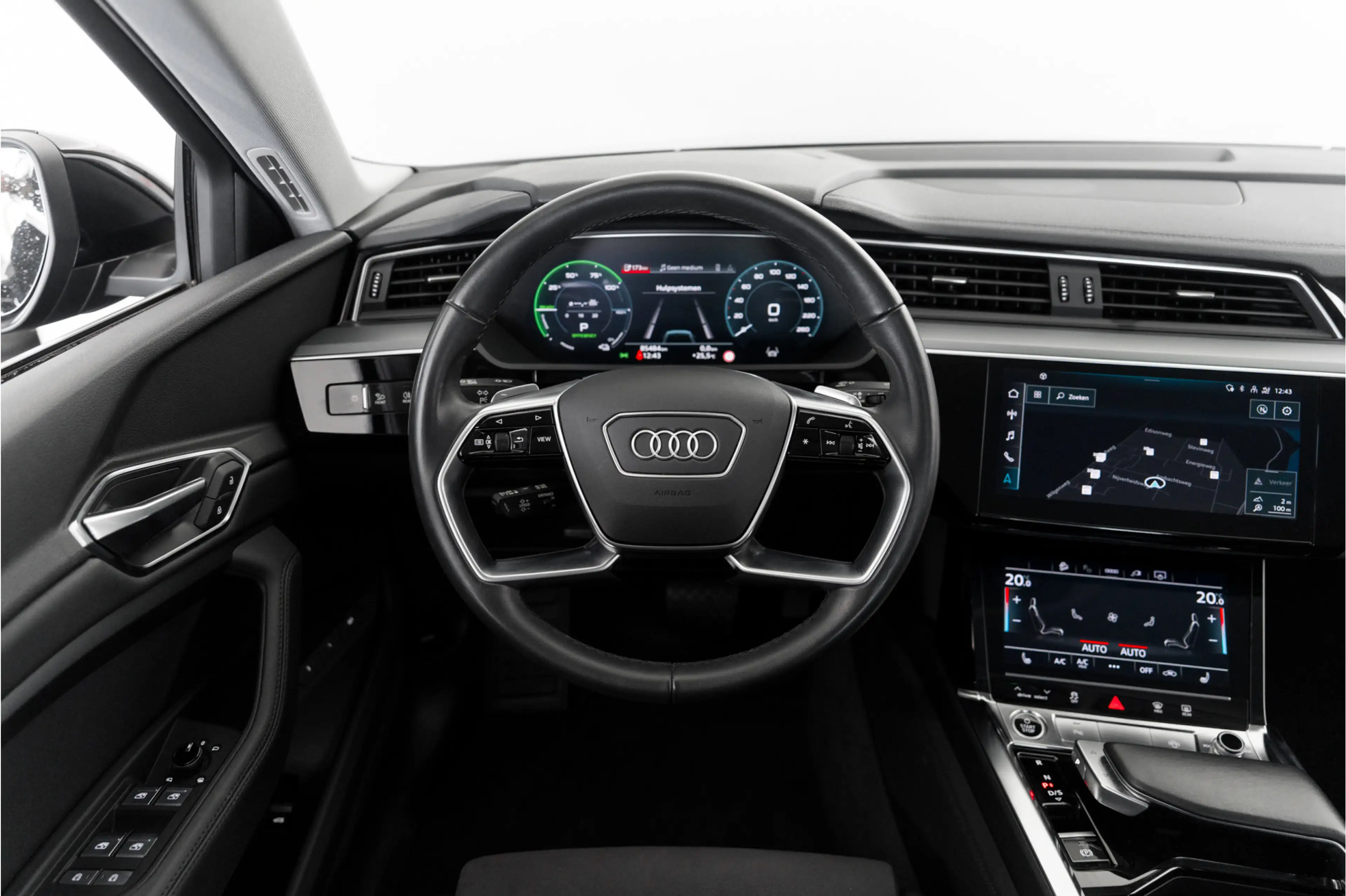 Audi e-tron 55 quattro Advanced edition Plus 95 kWh — photo 9