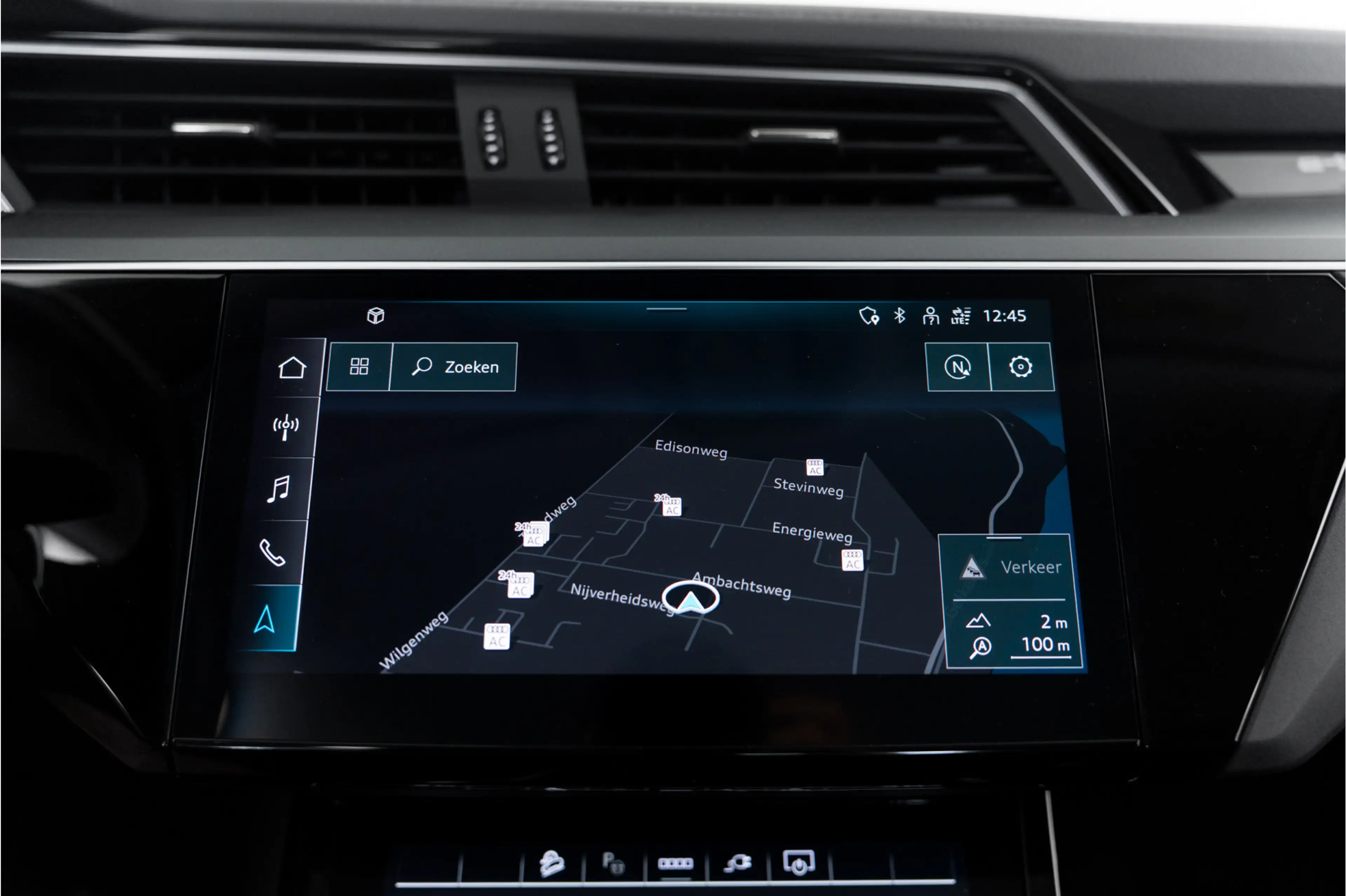 Audi e-tron 55 quattro Advanced edition Plus 95 kWh — photo 19