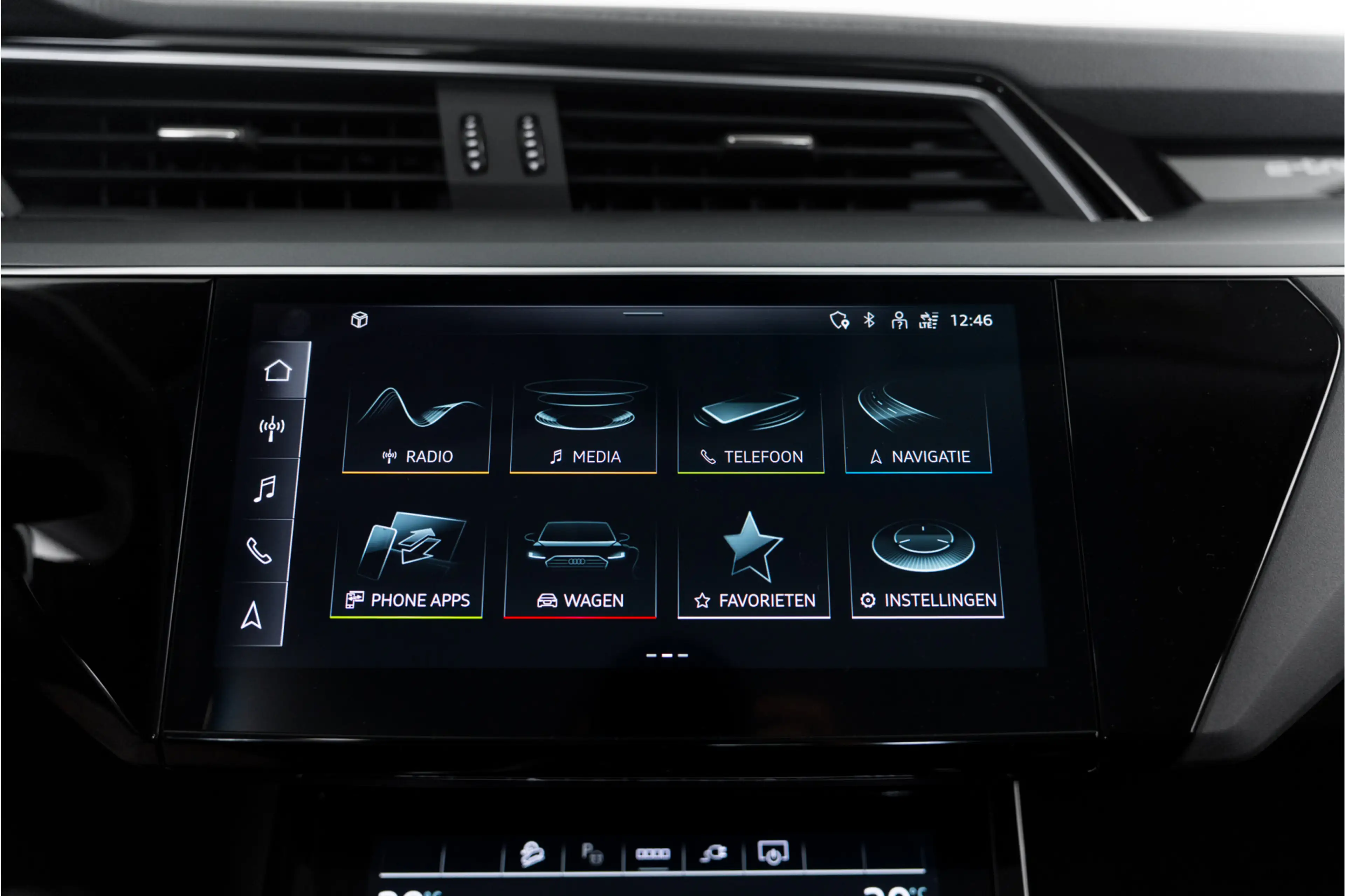 Audi e-tron 55 quattro Advanced edition Plus 95 kWh — photo 21