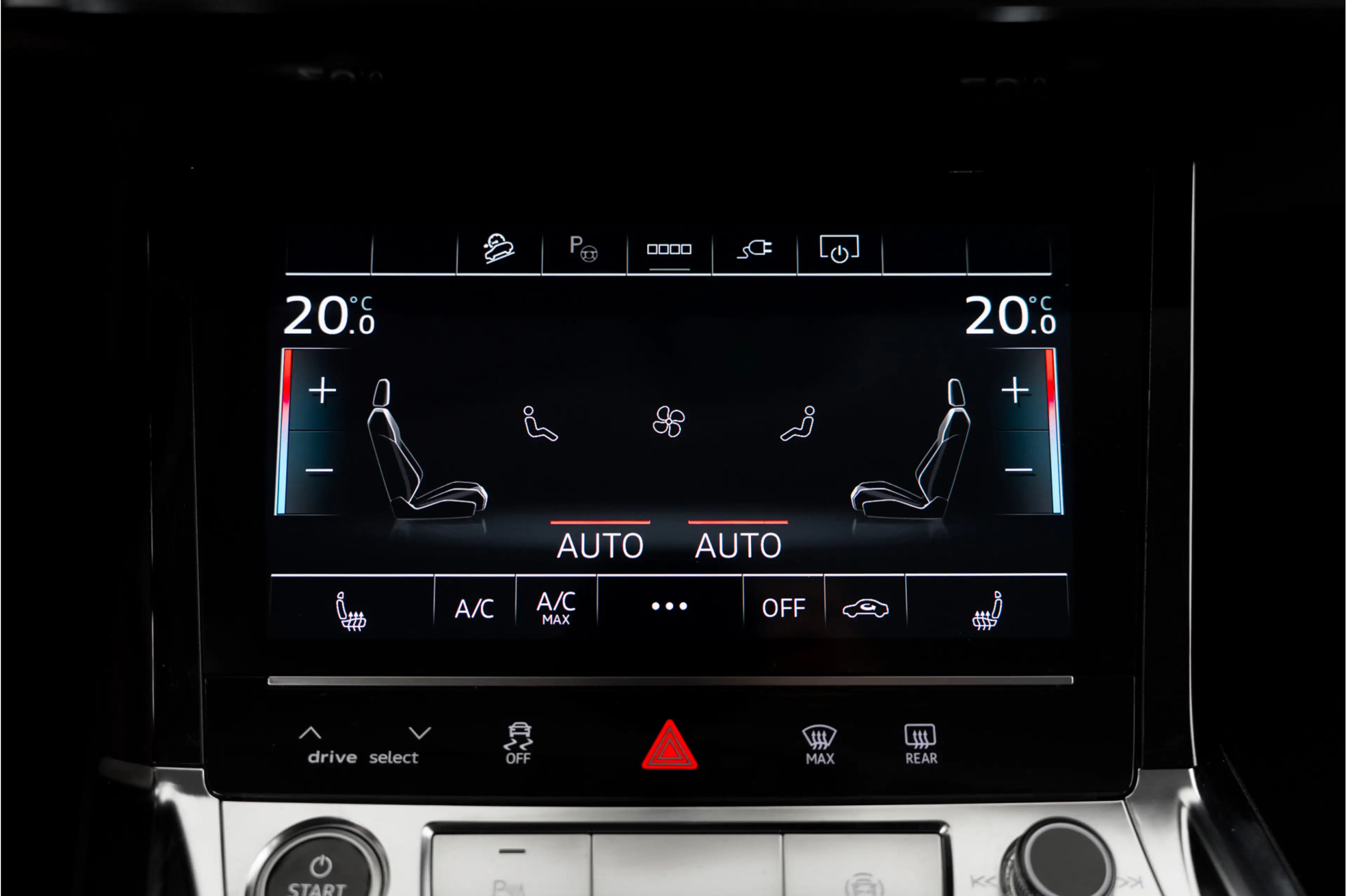 Audi e-tron 55 quattro Advanced edition Plus 95 kWh — photo 24