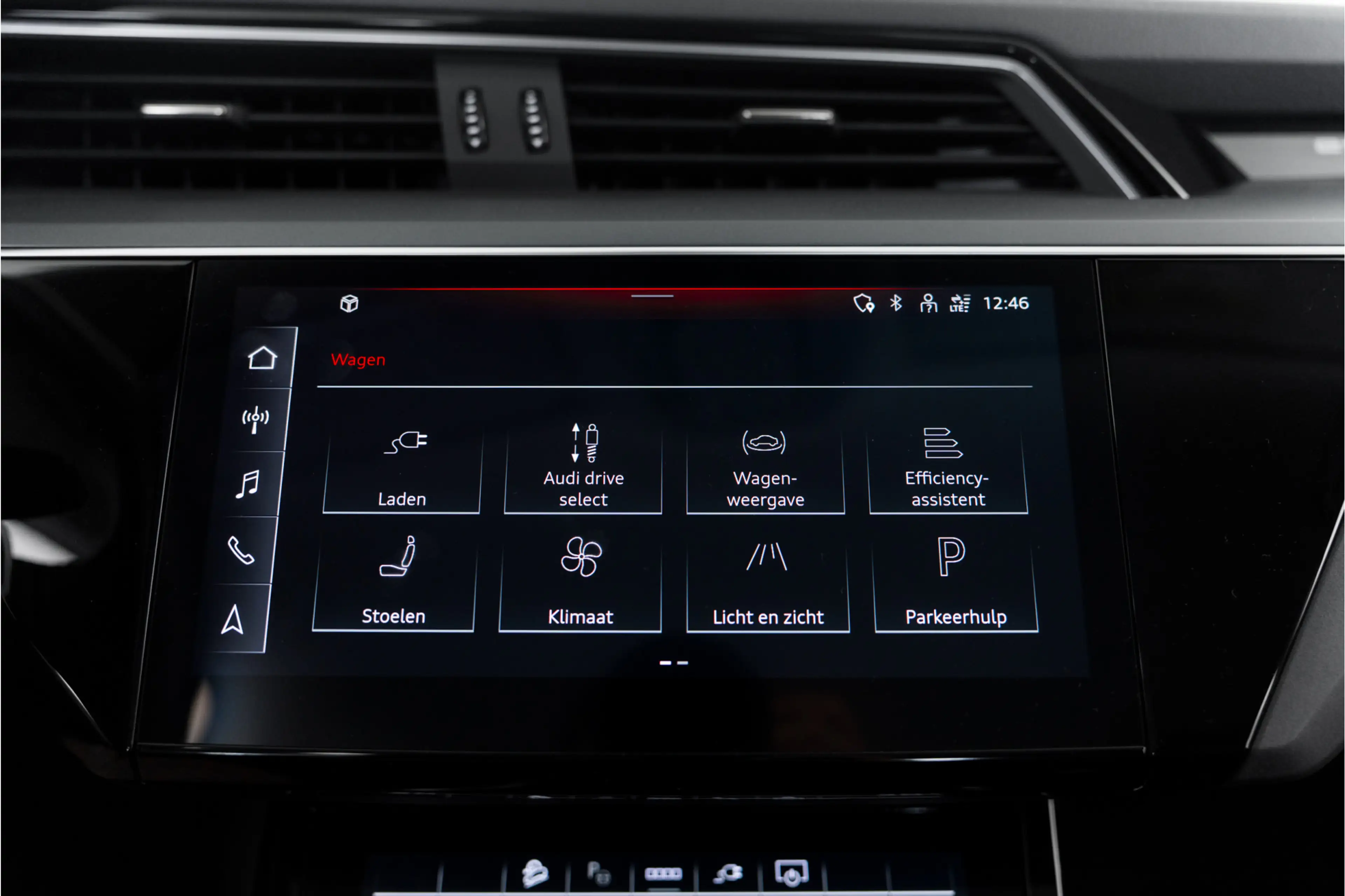 Audi e-tron 55 quattro Advanced edition Plus 95 kWh — photo 22