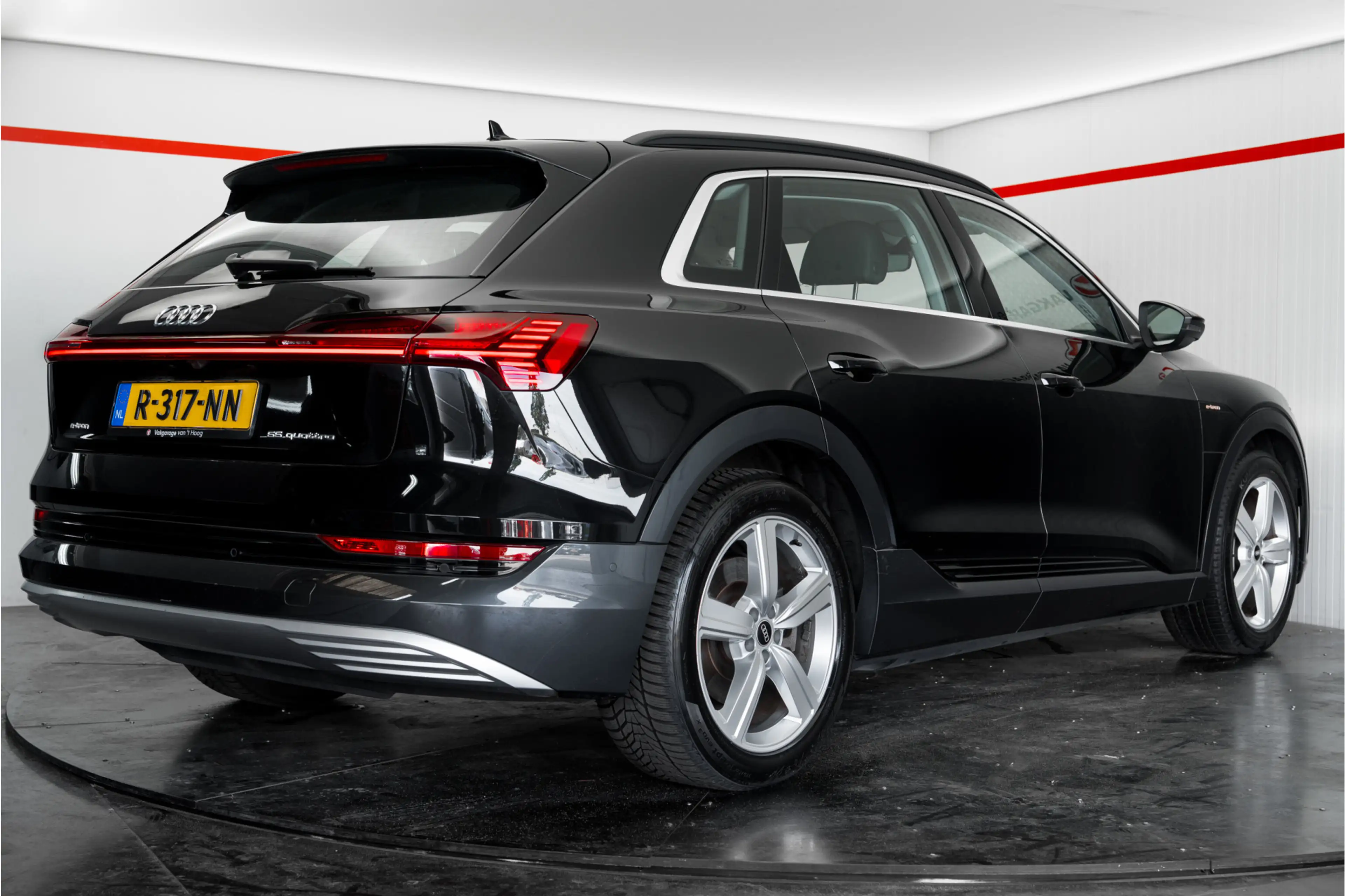 Audi e-tron 55 quattro Advanced edition Plus 95 kWh — photo 8