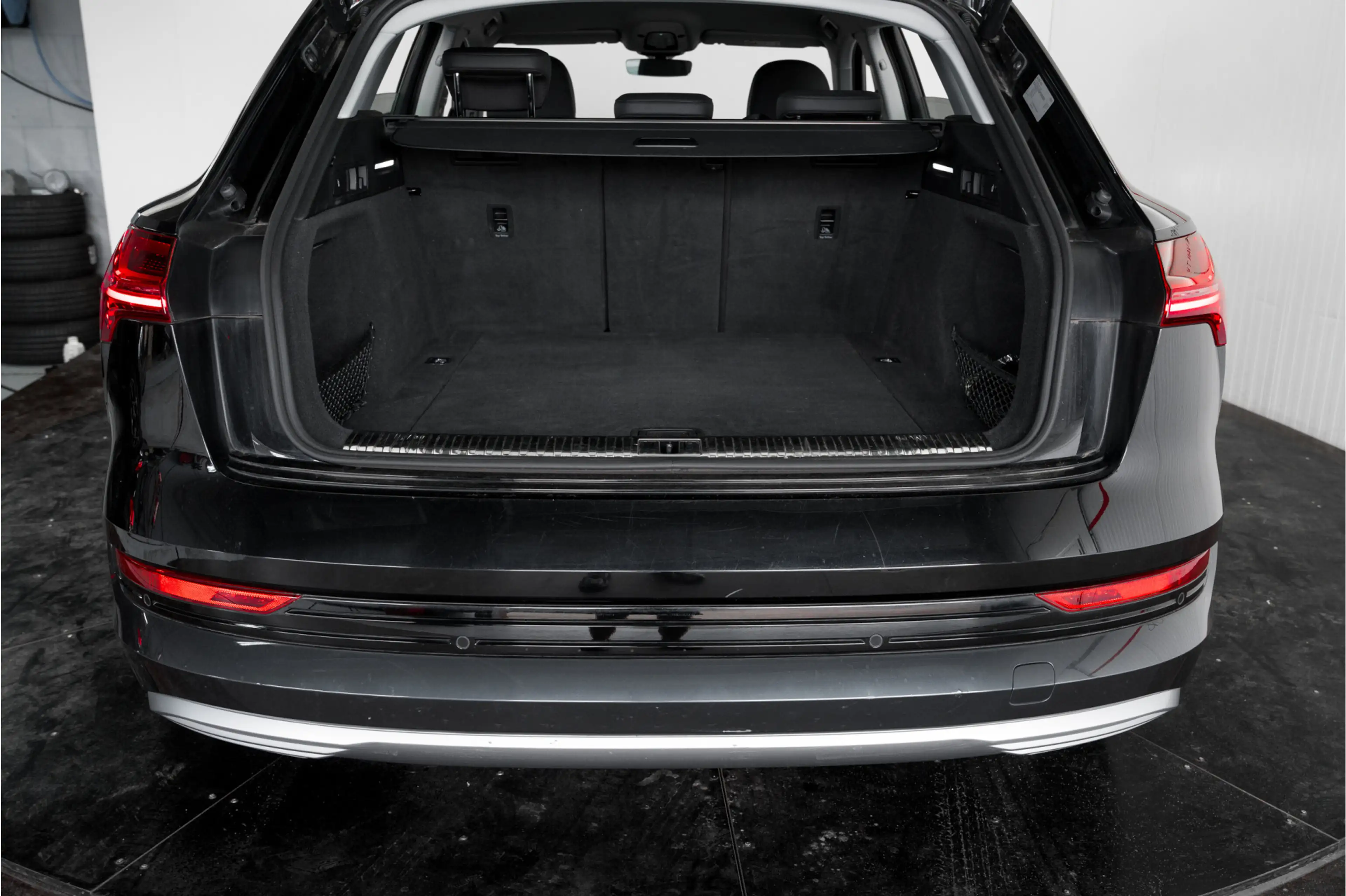 Audi e-tron 55 quattro Advanced edition Plus 95 kWh — photo 16