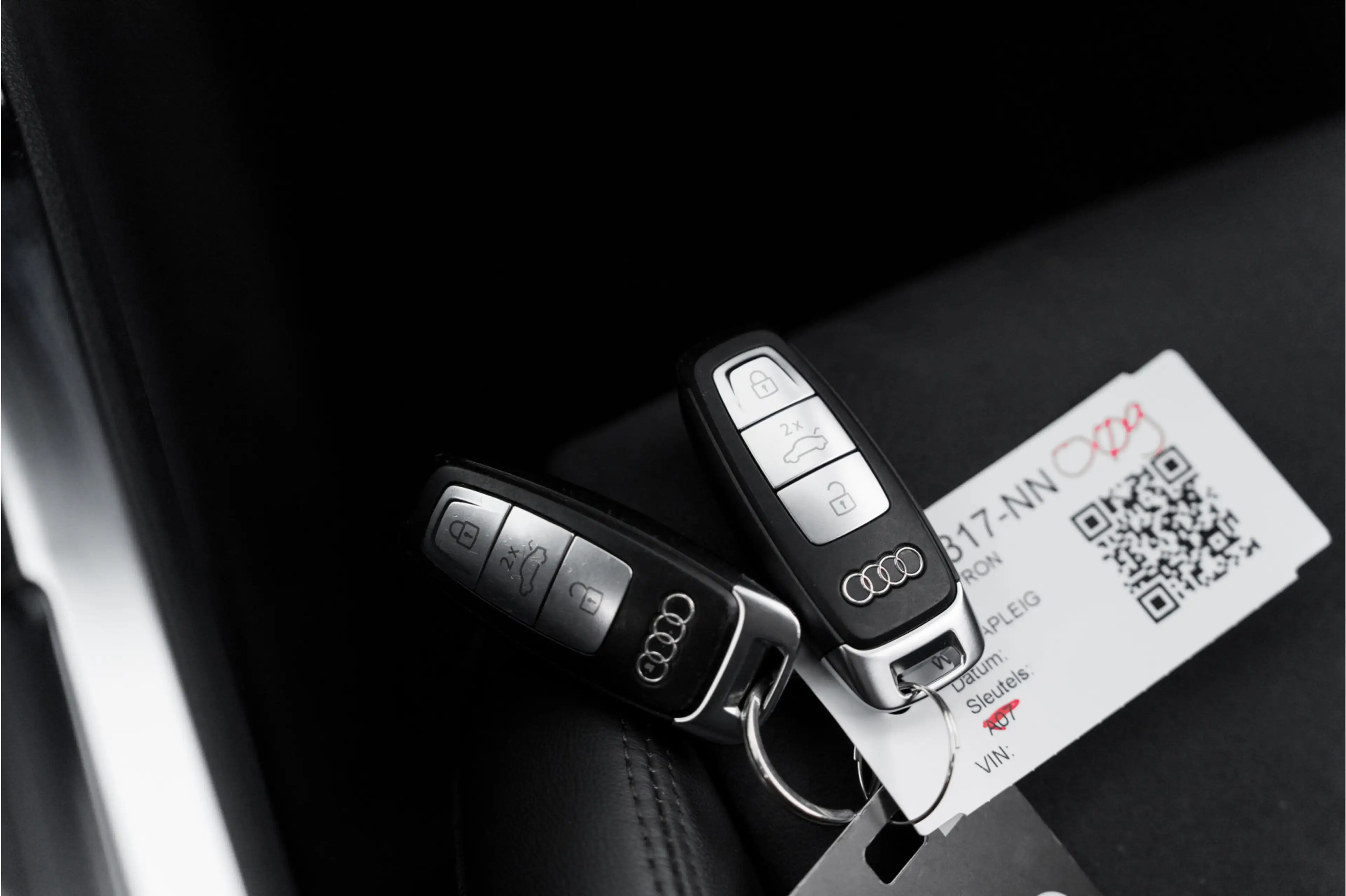 Audi e-tron 55 quattro Advanced edition Plus 95 kWh — photo 27