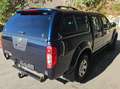 Nissan Navara Double Cab Navara SE 2,5 dCi 4x4 SE Blau - thumbnail 4