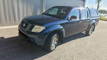 Double Cab Navara SE 2,5 dCi 4x4 SE