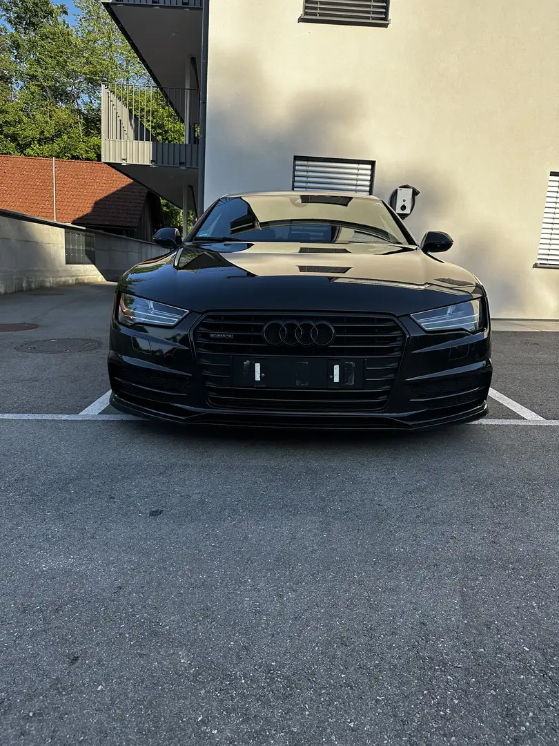 Audi A7 Sportback 3,0 TDI Sport quattro S-tronic - 2