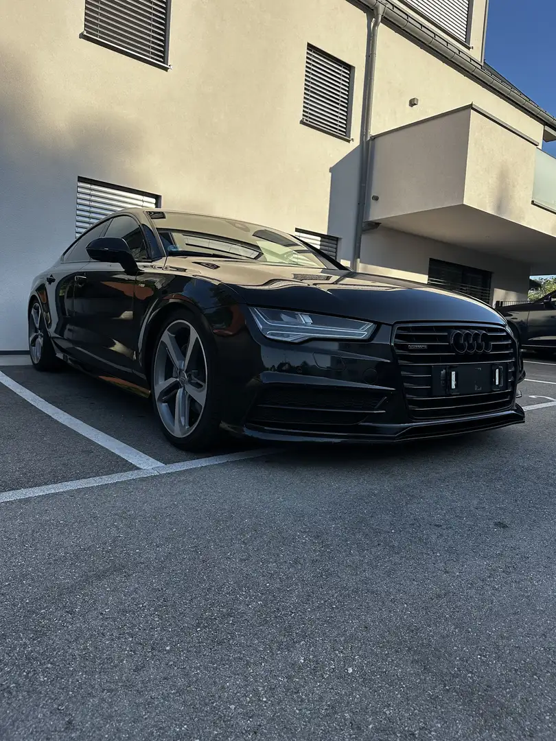 Audi A7 Sportback 3,0 TDI Sport quattro S-tronic - 1