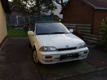 Swift Cabrio 1,3 GS
